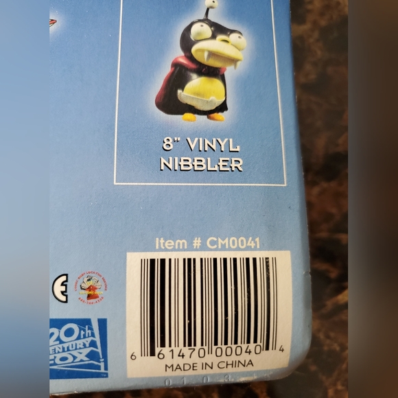 Futurama Philip J. Fry figure Moore Action Collectibles New - Picture 9 of 12